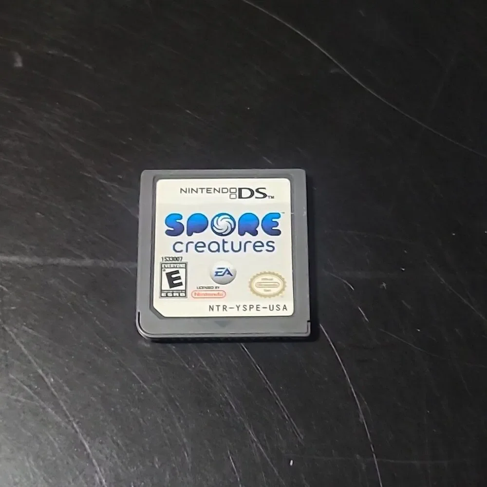 Nintendo DS - Spore Creatures cartridge only - not tested
